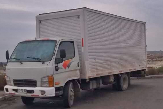 Servicio de transporte El Salvador